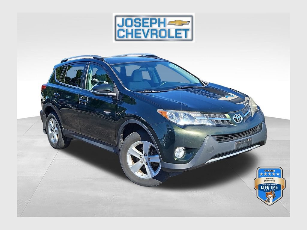 Used 2013 Toyota RAV4 XLE AWD/4WD 360° Tour
