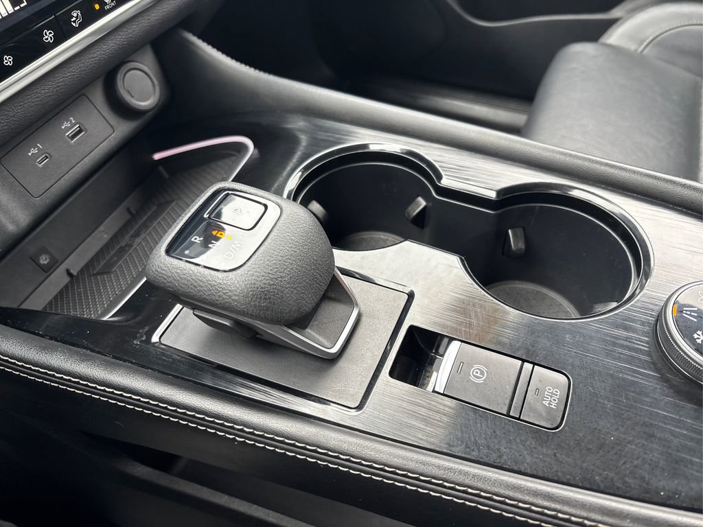 Used 2023 Nissan Rogue Platinum w/ Platinum Premium Package image 37