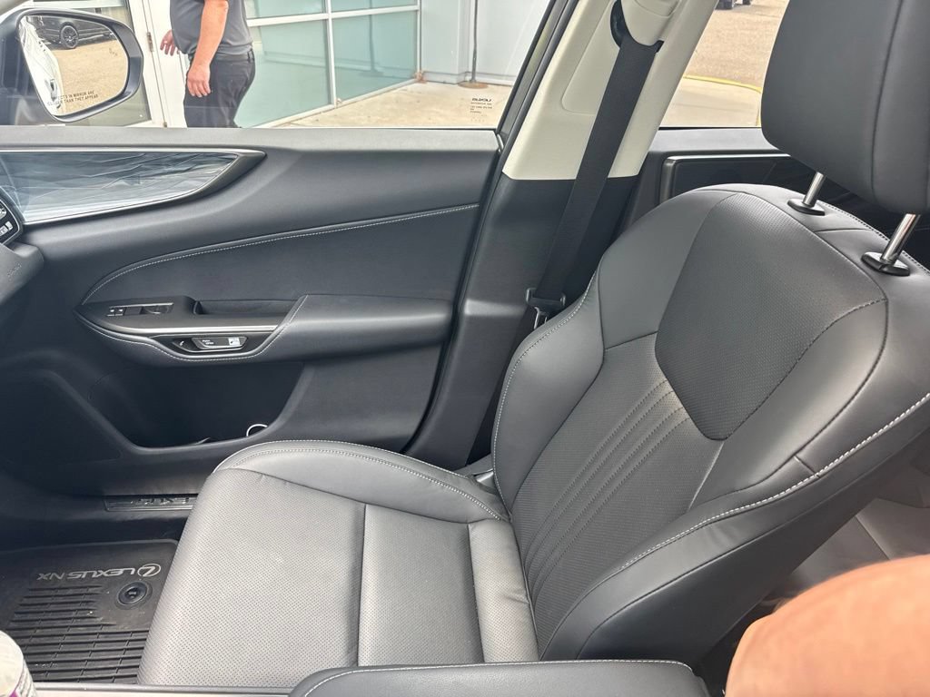 Used 2024 Lexus NX 350 AWD image 24