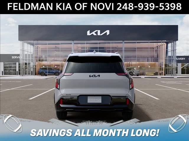 New 2026 Kia EV9 Land AWD/4WD image 5