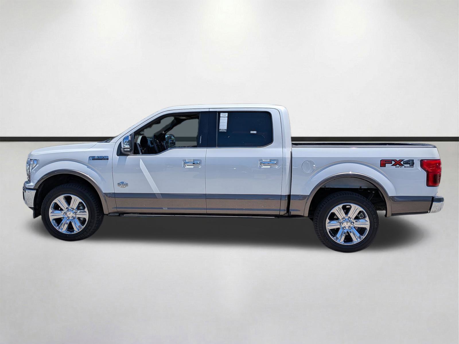 Used 2019 Ford F150 King Ranch w/ Equipment Group 601A Luxury AWD/4WD image 7