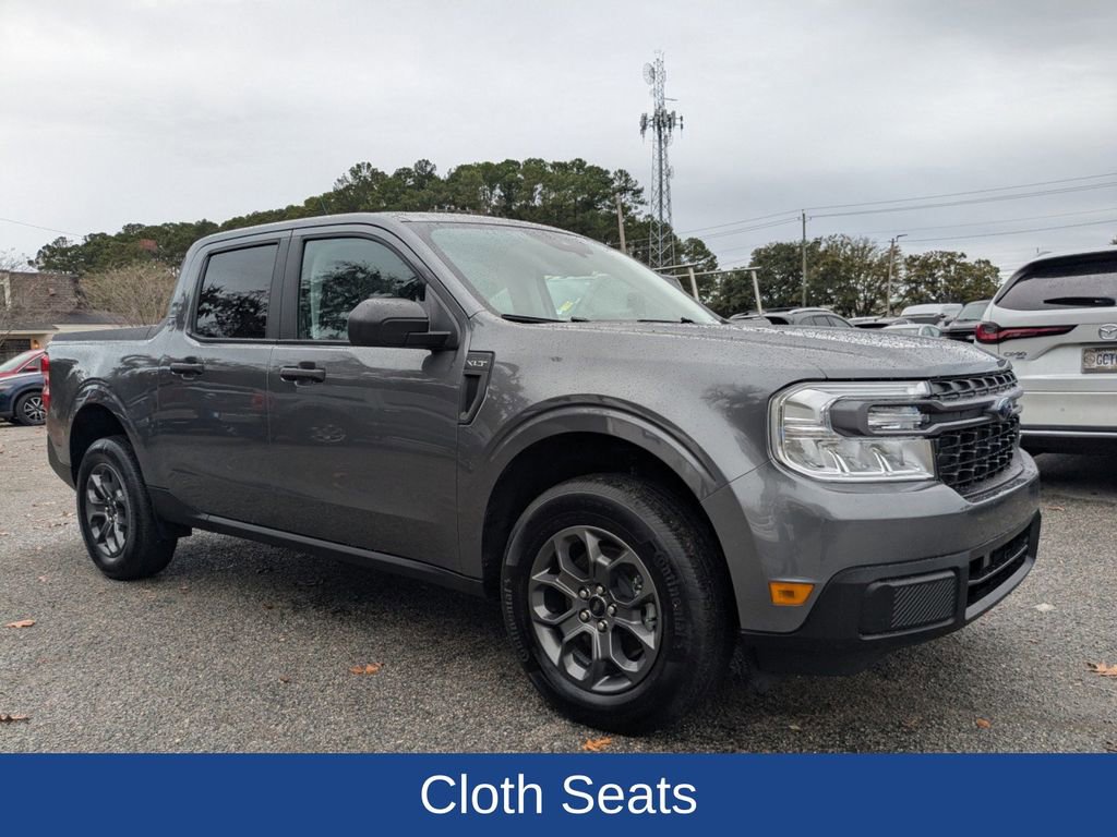 Certified 2023 Ford Maverick XLT video 2