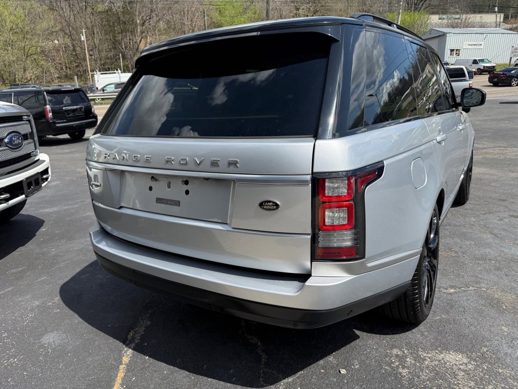 Used 2015 Land Rover Range Rover Supercharged image 96