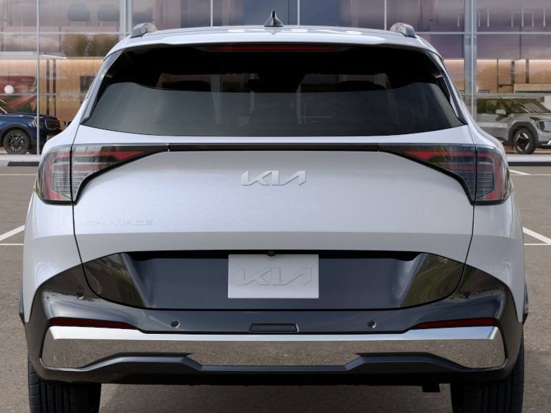 New 2026 Kia Sportage SX FWD image 14