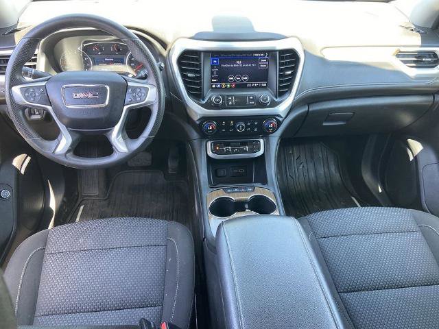 Used 2023 GMC Acadia SLE w/ Driver Convenience Package FWD image 15