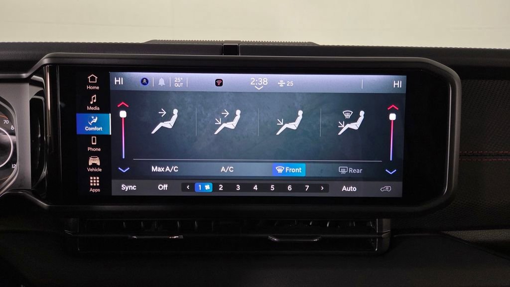 New 2026 Jeep Wrangler Unlimited Rubicon AWD/4WD image 22