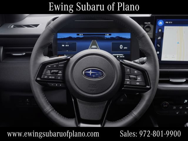 Certified 2026 Subaru Outback Premium AWD/4WD image 10