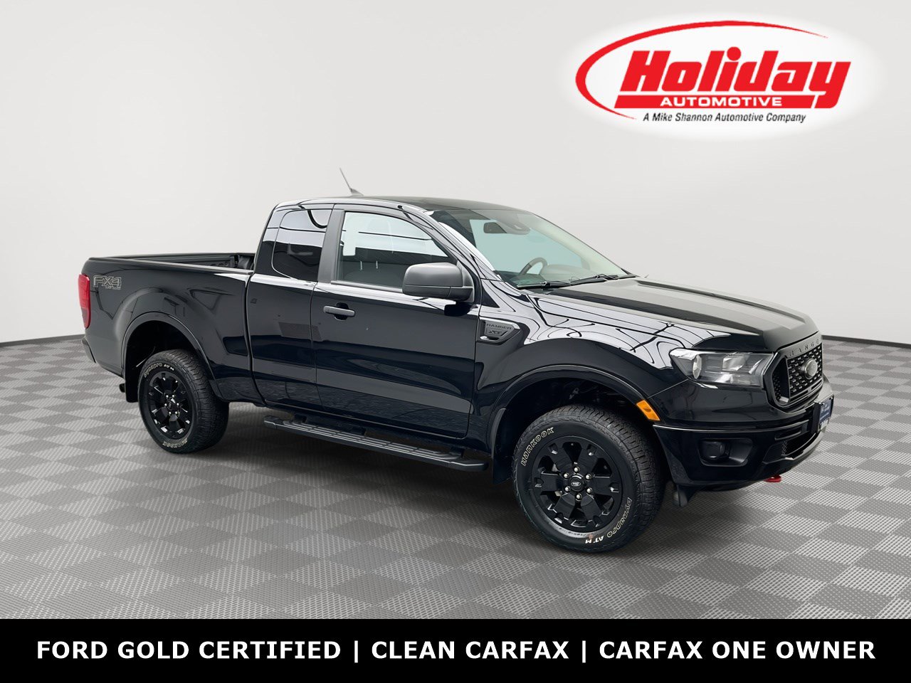 Used 2021 Ford Ranger XLT w/ Equipment Group 301A Mid