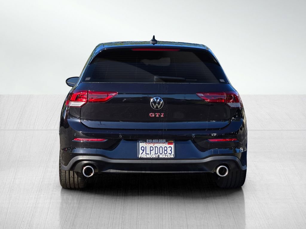 Used 2024 Volkswagen GTI S FWD image 5