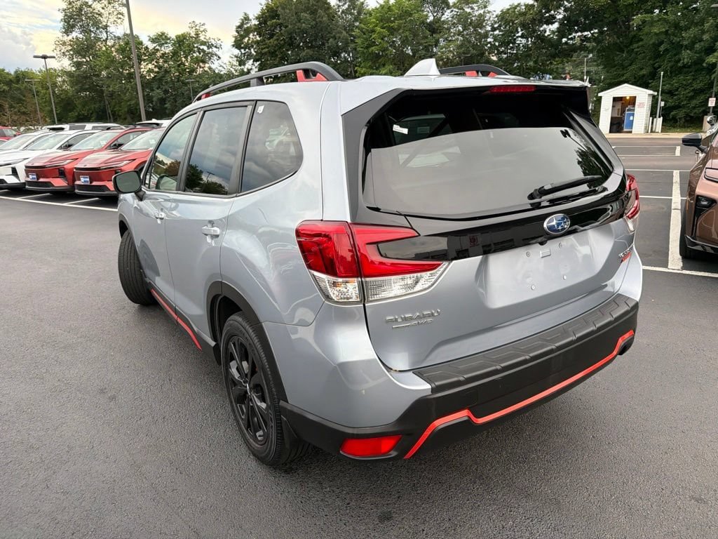 Used 2021 Subaru Forester Sport AWD/4WD image 7
