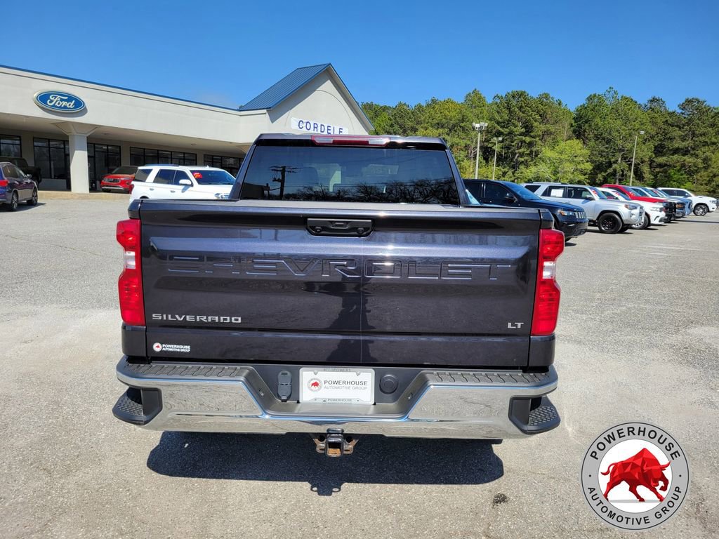 Used 2023 Chevrolet Silverado 1500 LT image 5