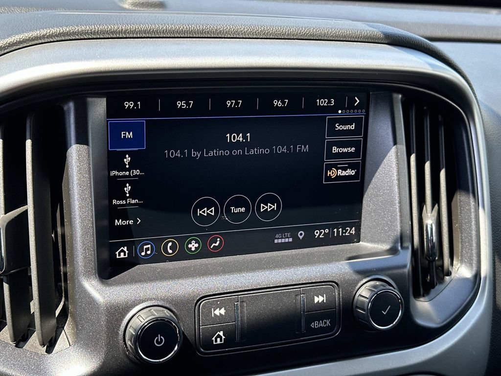 Used 2021 Chevrolet Colorado ZR2 AWD/4WD image 12