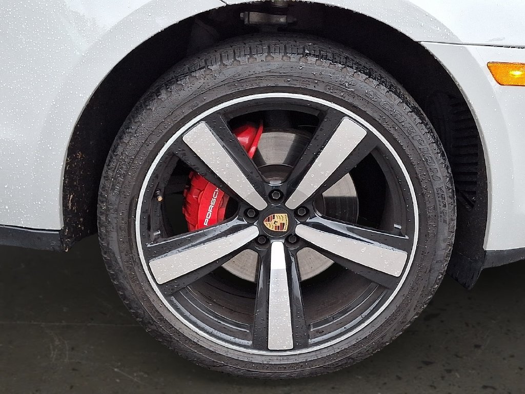 Used 2024 Porsche Macan S AWD/4WD image 9