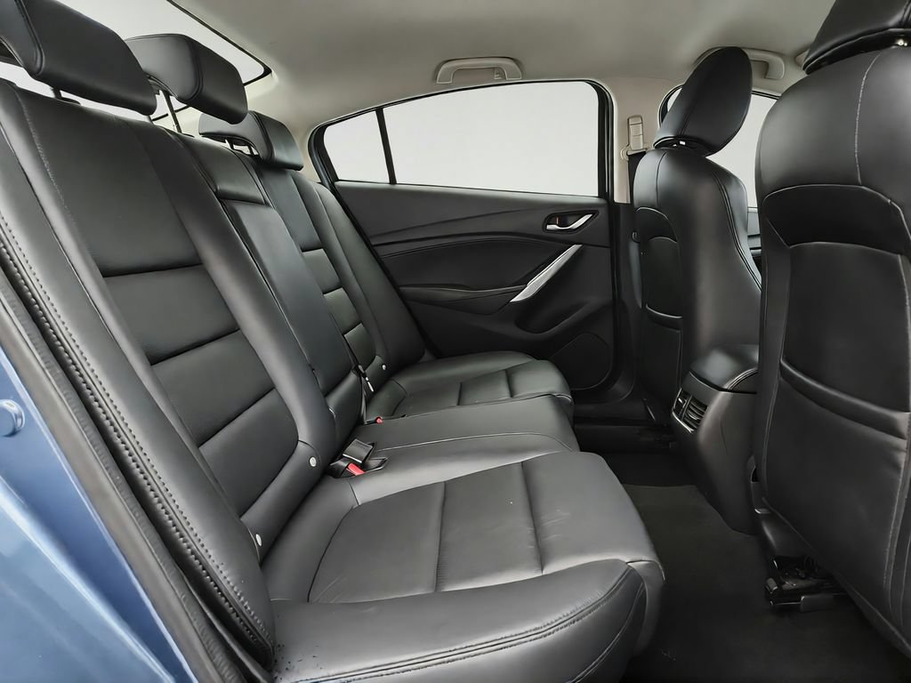 Used 2017 MAZDA MAZDA6 Touring FWD image 27