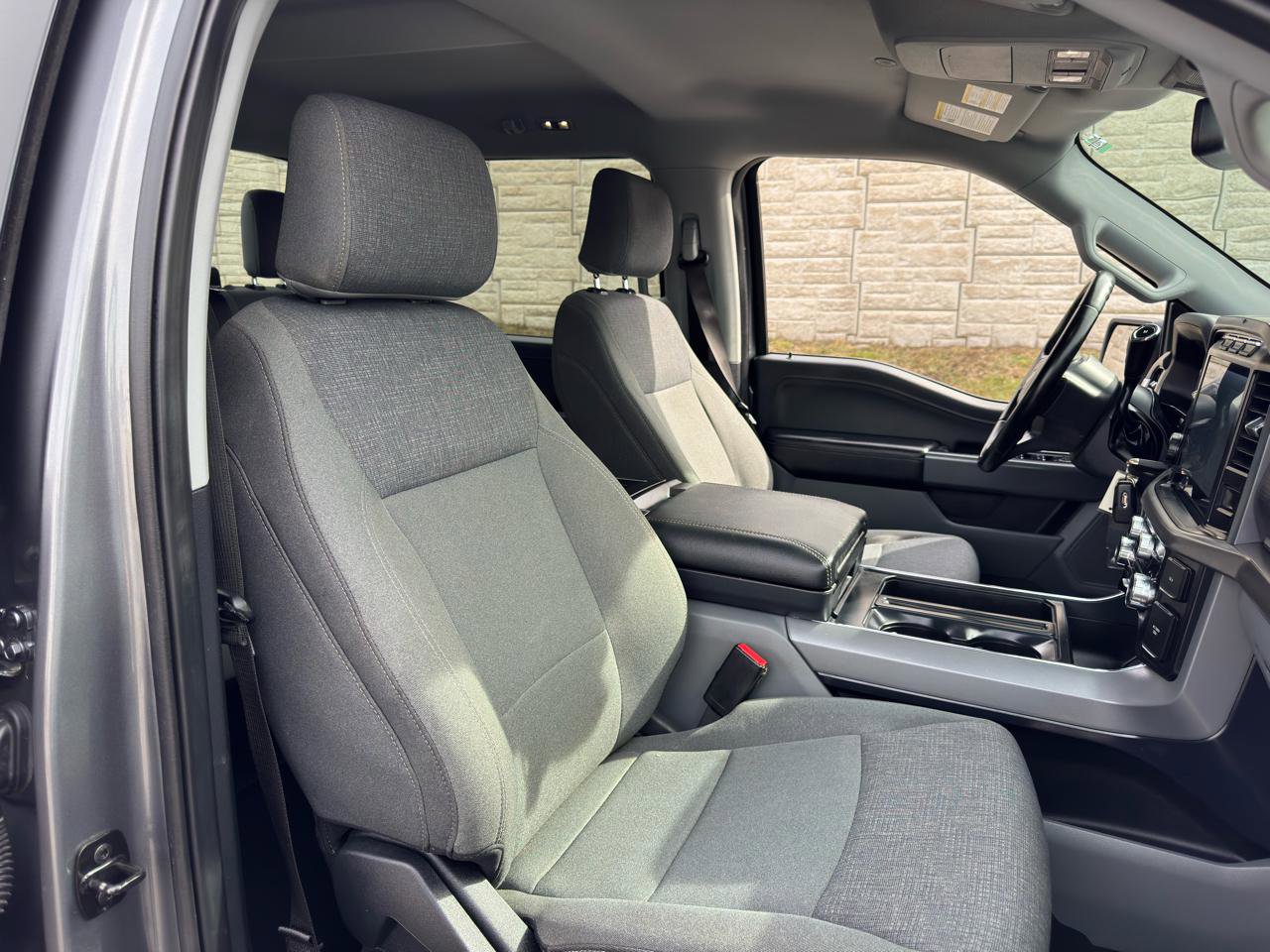 Used 2024 Ford F150 XLT w/ Mobile Office Package image 41