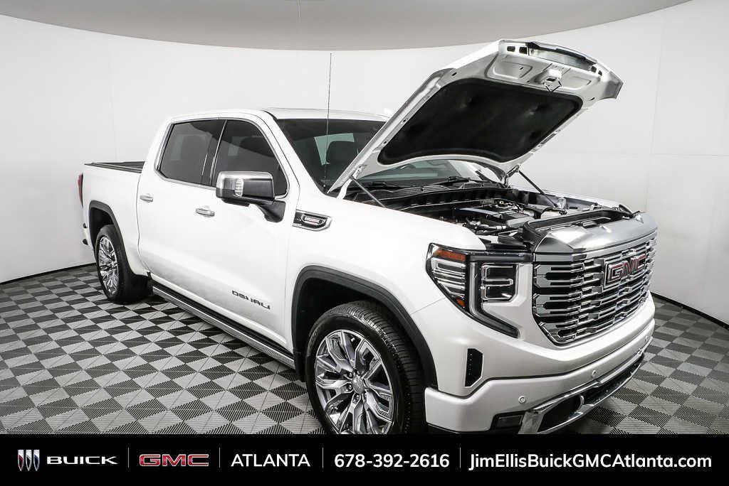 Used 2024 GMC Sierra 1500 Denali AWD/4WD image 34
