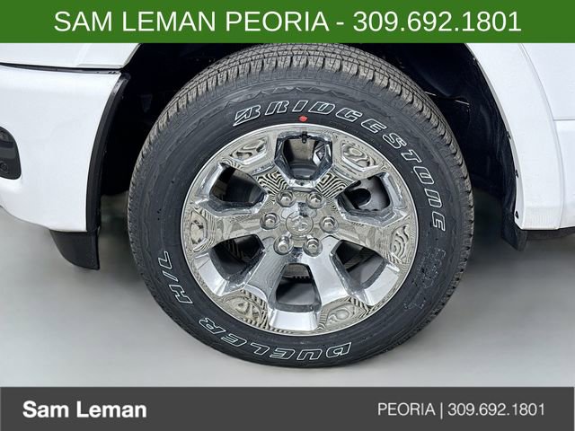 New 2026 RAM 1500 Big Horn image 30