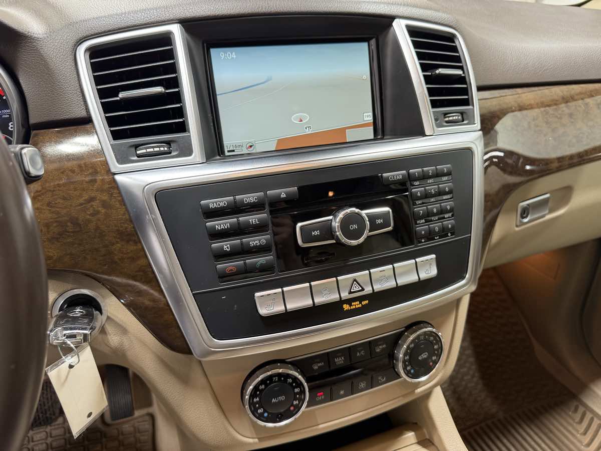 Used 2015 Mercedes-Benz ML 350 4MATIC image 12