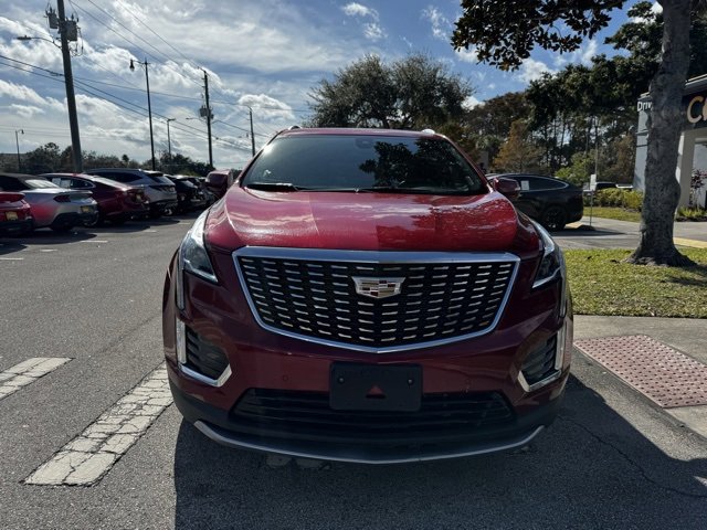 Used 2024 Cadillac XT5 Premium Luxury image 3
