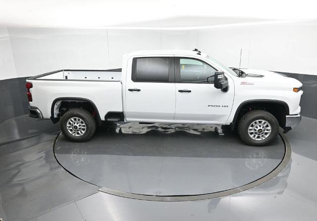 New 2026 Chevrolet Silverado 2500 W/T w/ WT/CX Safety Package image 22