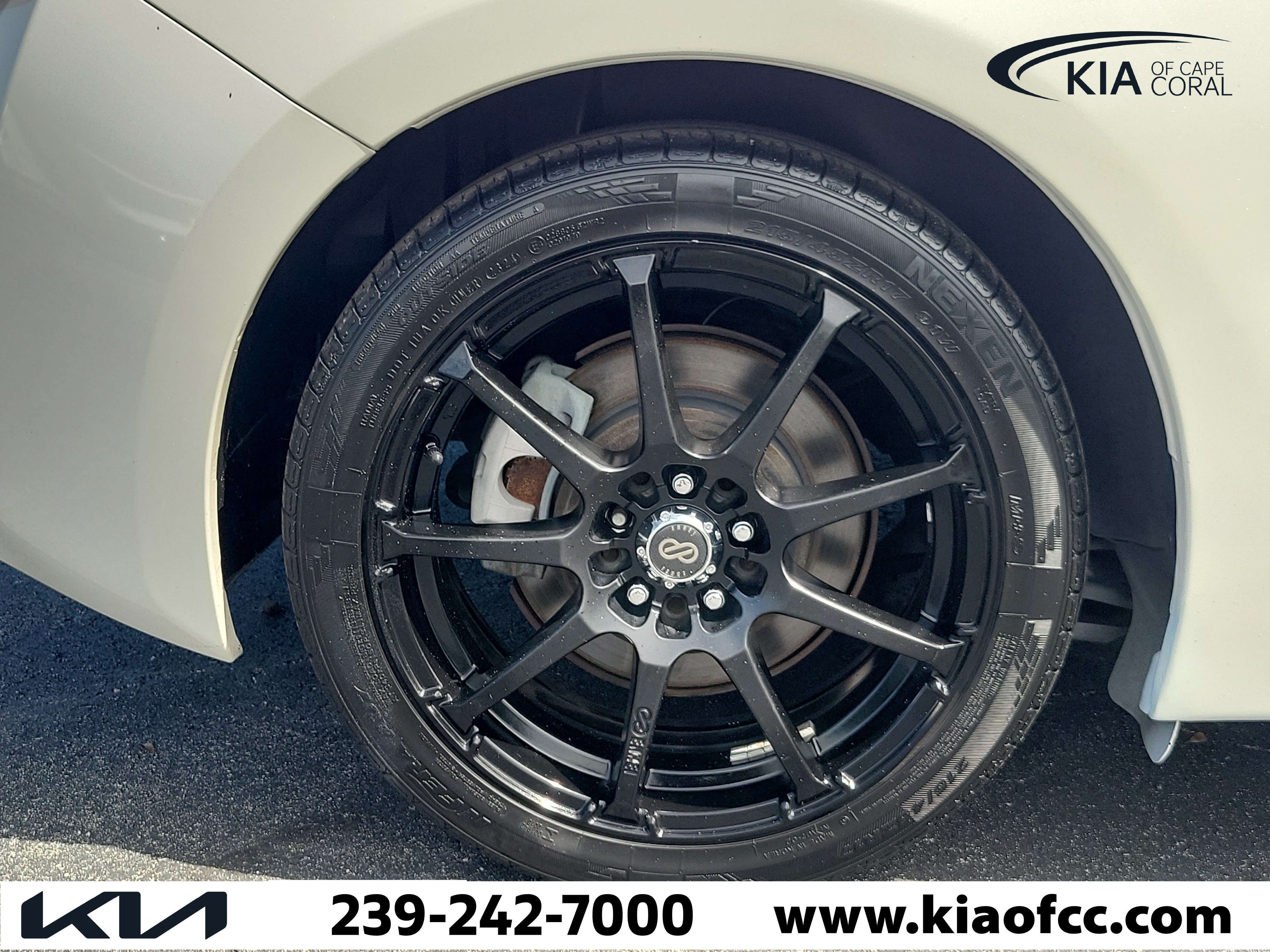 Used 2018 Subaru BRZ Limited w/ Popular Package #1 RWD image 9