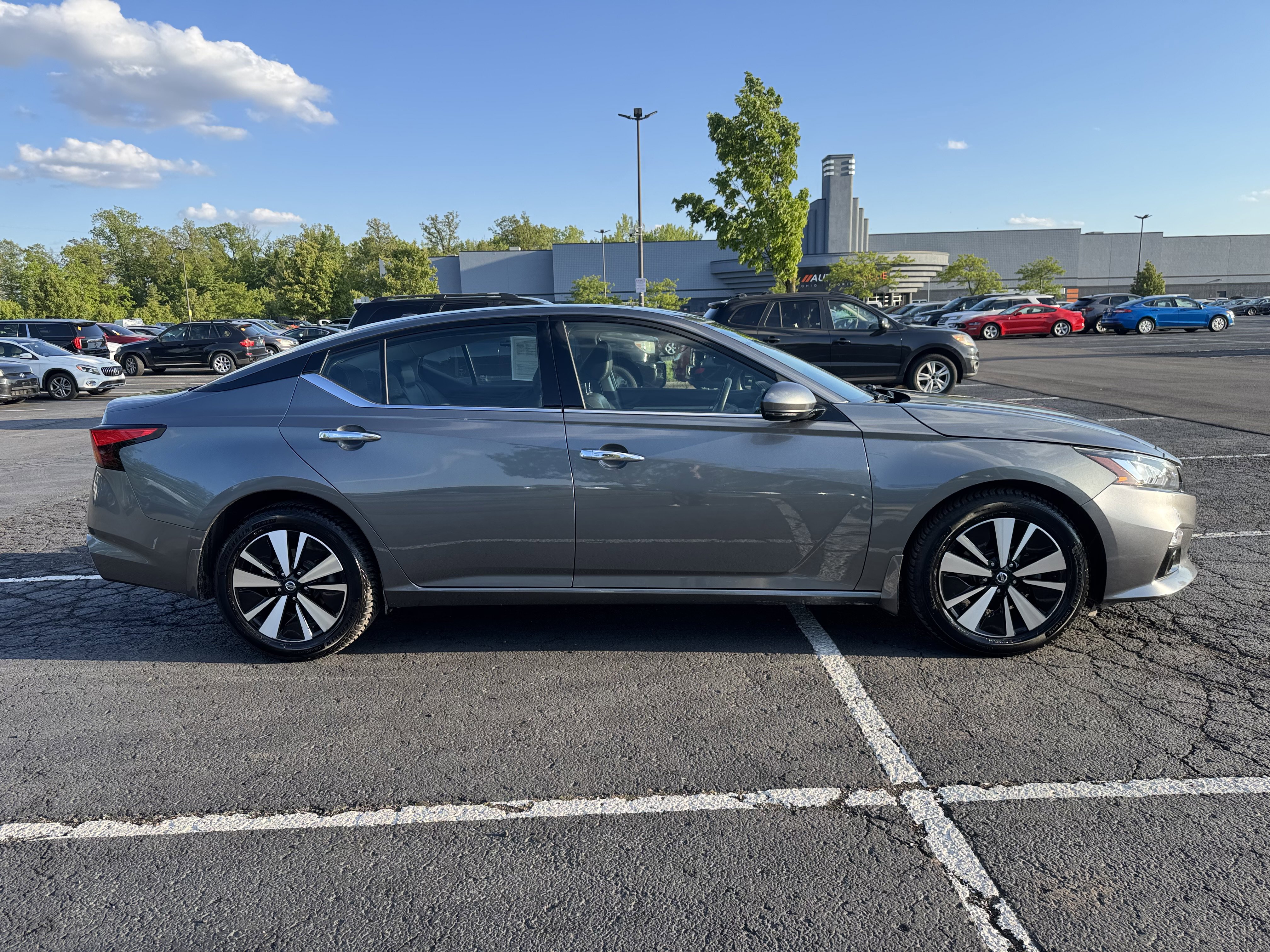 Used 2019 Nissan Altima 2.5 SL AWD/4WD image 18