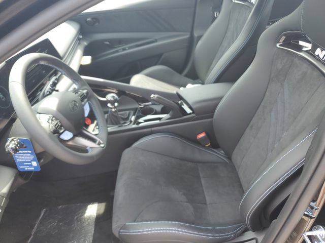 New 2026 Hyundai Elantra N FWD image 14