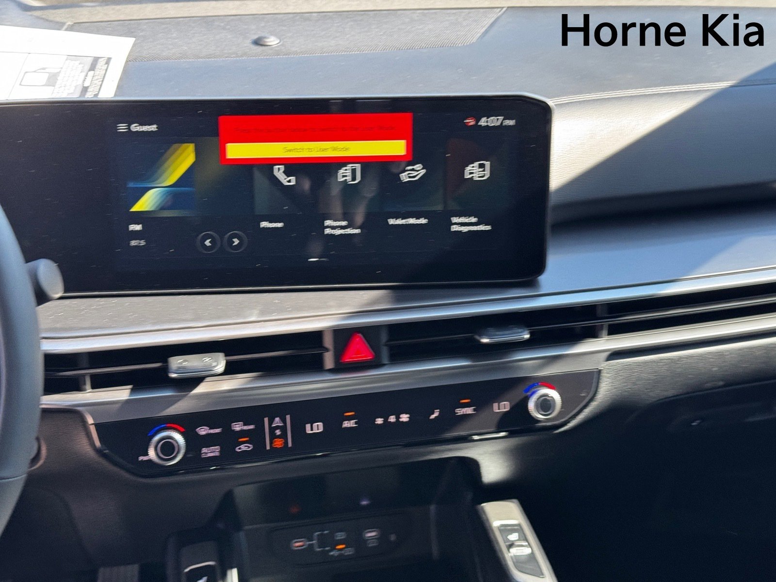 New 2026 Kia Sorento S w/ S Panoramic Sunroof Package image 15