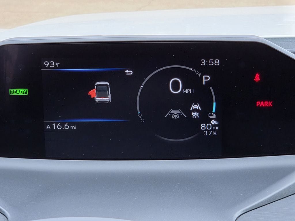 New 2026 Toyota C-HR AWD/4WD image 15