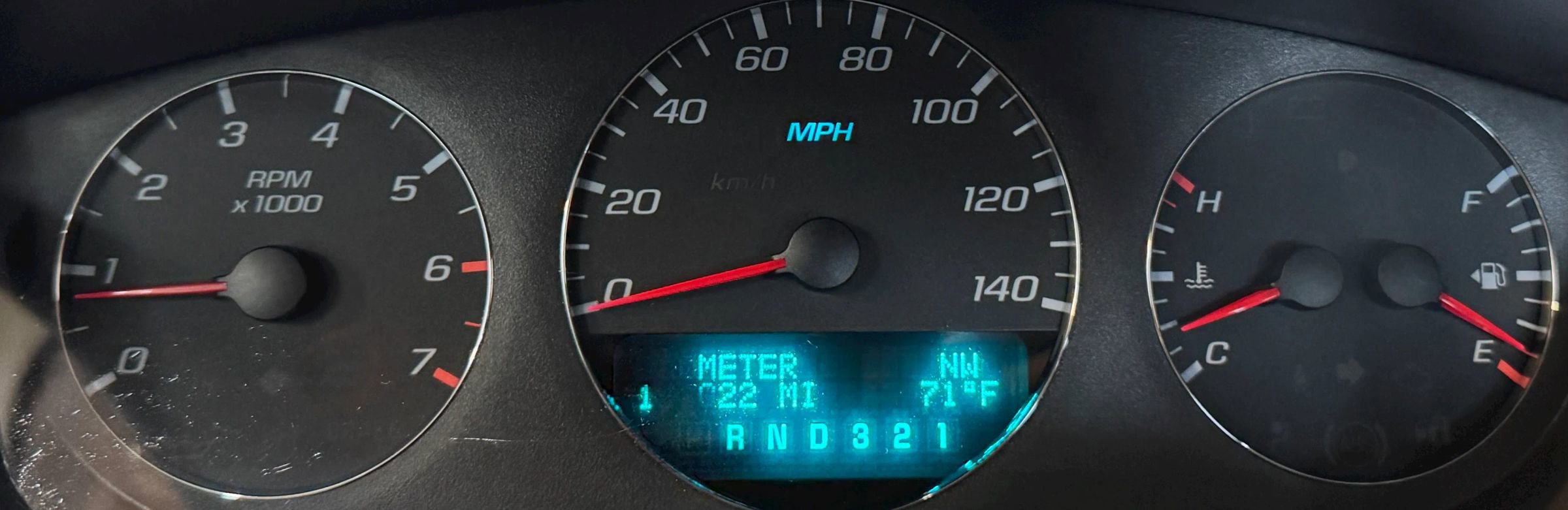 Used 2007 Chevrolet Impala LT w/ Preferred Equipment Group FWD image 17