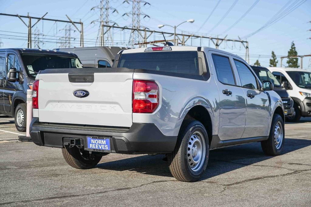 New 2026 Ford Maverick XL FWD image 6