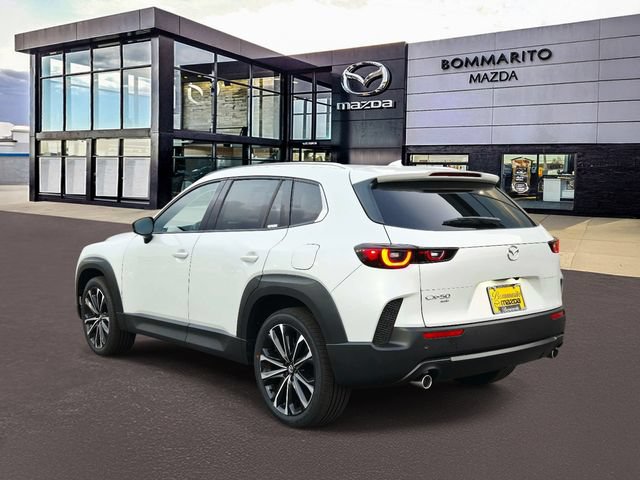 New 2026 MAZDA CX-50 AWD 2.5 S w/ Cargo Package image 3