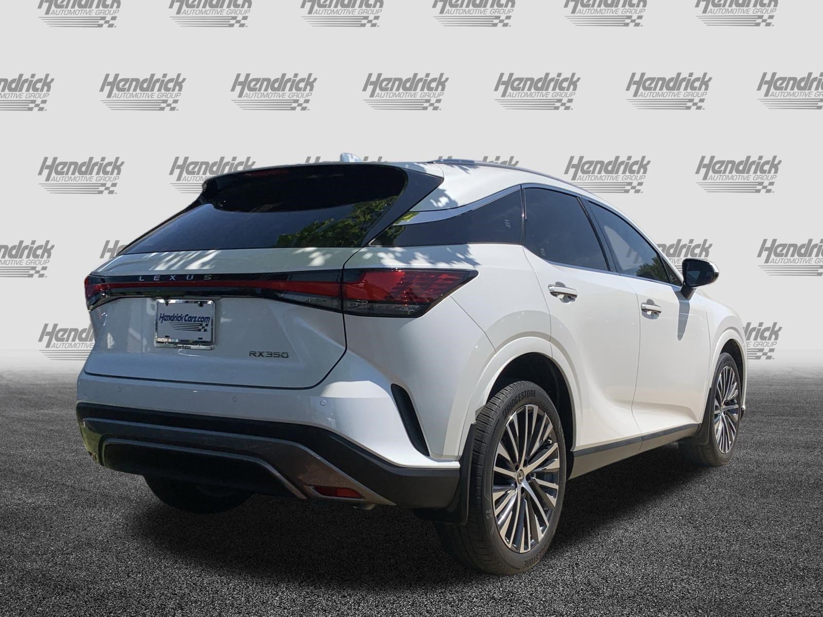 Certified 2023 Lexus RX 350 Premium Plus w/ Cold Area Package image 10