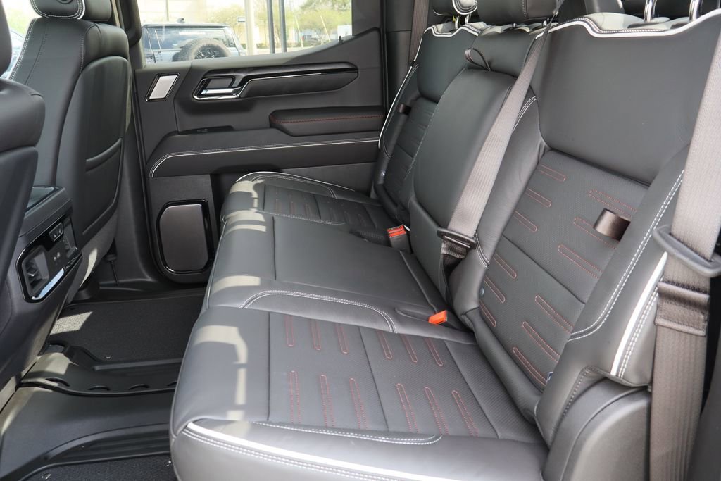 New 2026 GMC Sierra 1500 AT4X AWD/4WD image 24