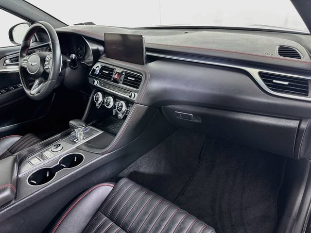 Used 2023 Genesis G70 2.0T w/ Sport Prestige Package AWD/4WD image 36