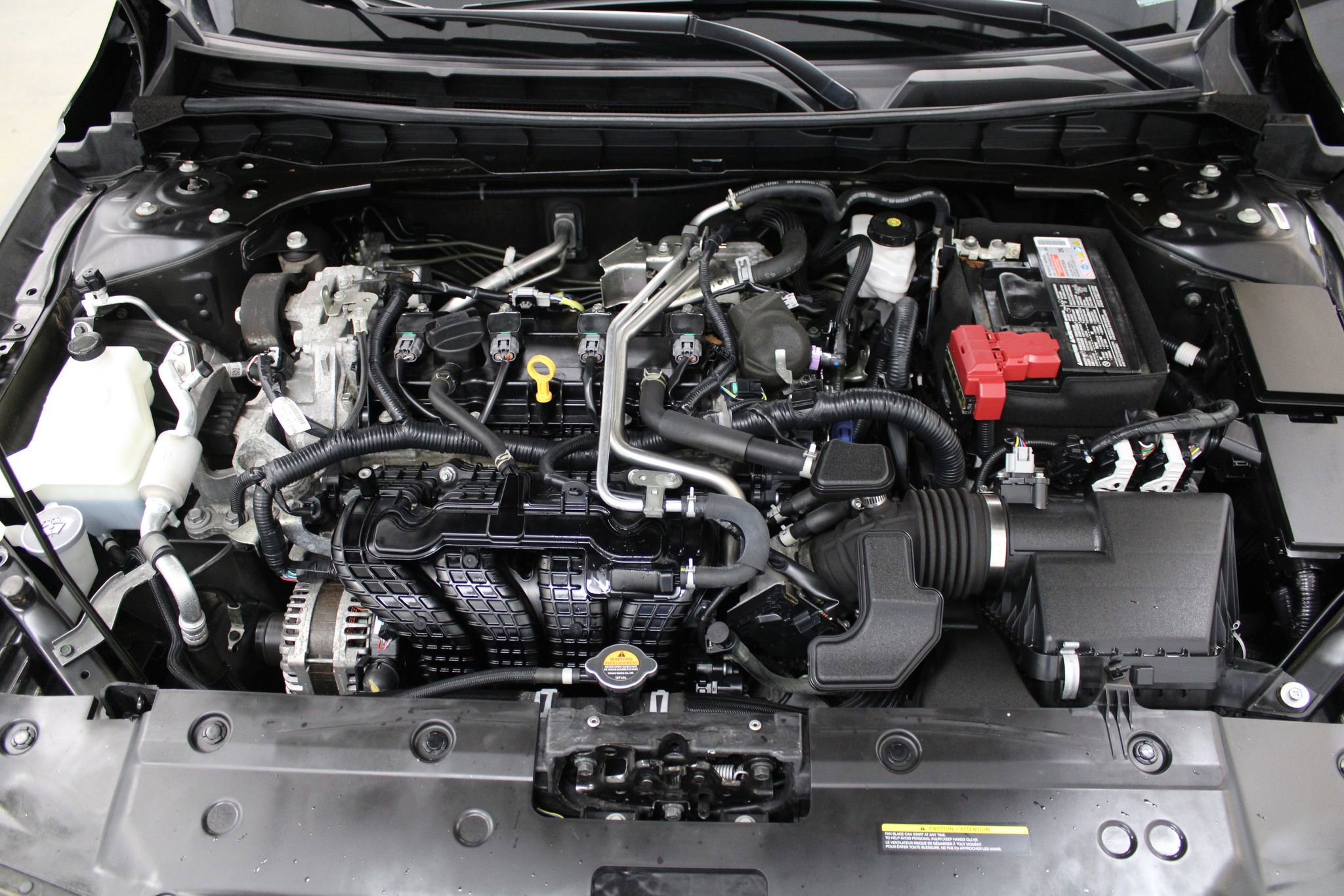 Used 2023 Nissan Altima 2.5 SR image 10