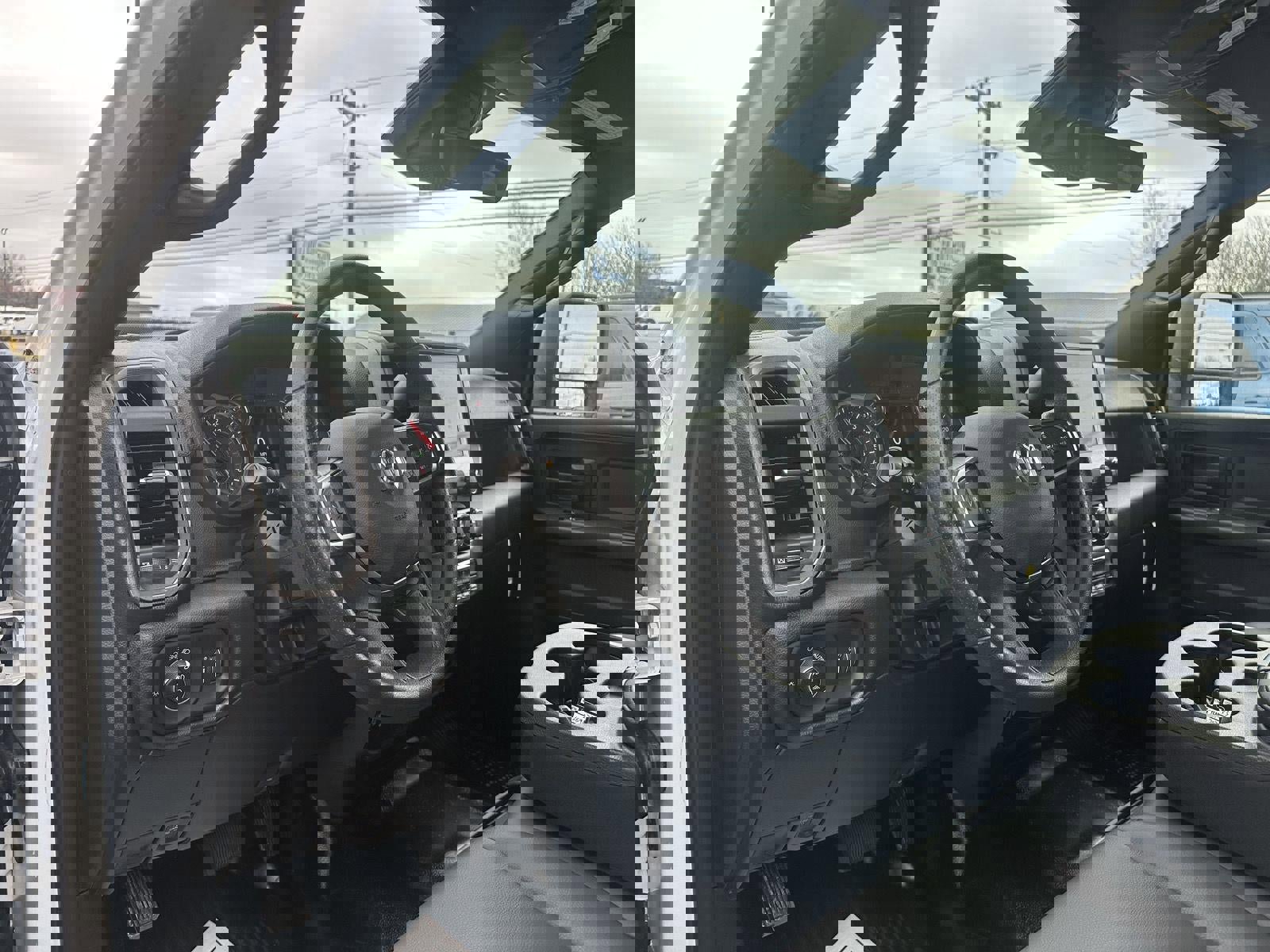 New 2026 RAM 2500 Tradesman w/ Chrome Appearance Group image 11