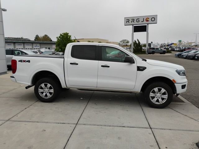 Used 2023 Ford Ranger XLT AWD/4WD image 4