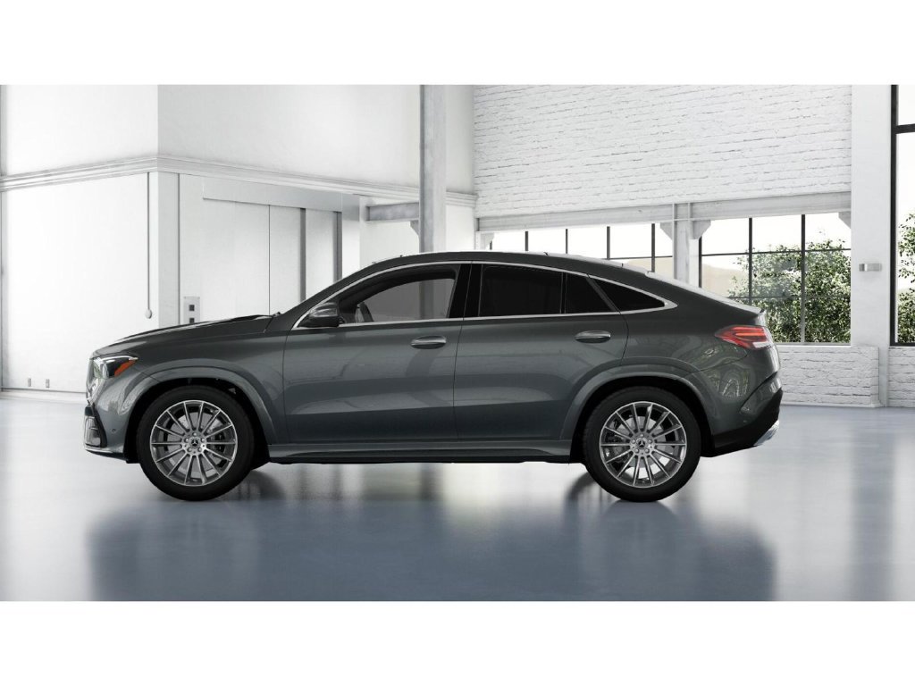 New 2026 Mercedes-Benz GLE 450 4MATIC Coupe image 34