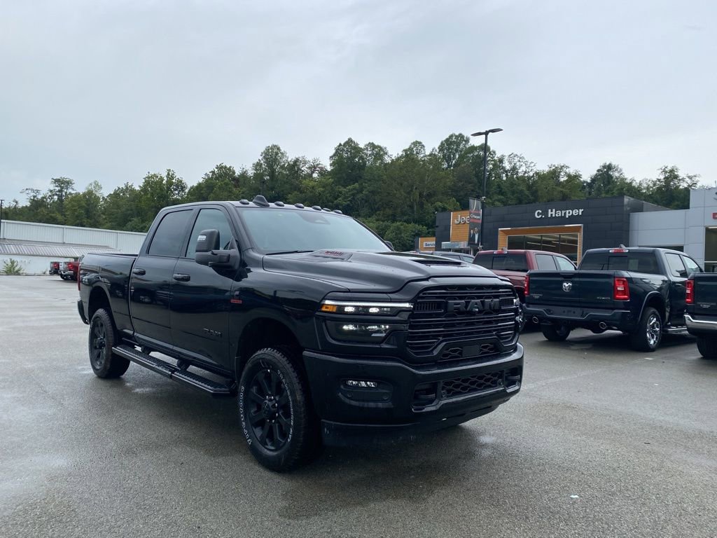 New 2026 RAM 2500 Laramie w/ Night Edition image 1