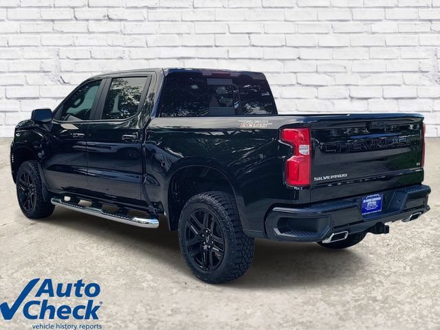 Used 2024 Chevrolet Silverado 1500 LT Trail Boss w/ Convenience Package II AWD/4WD image 5