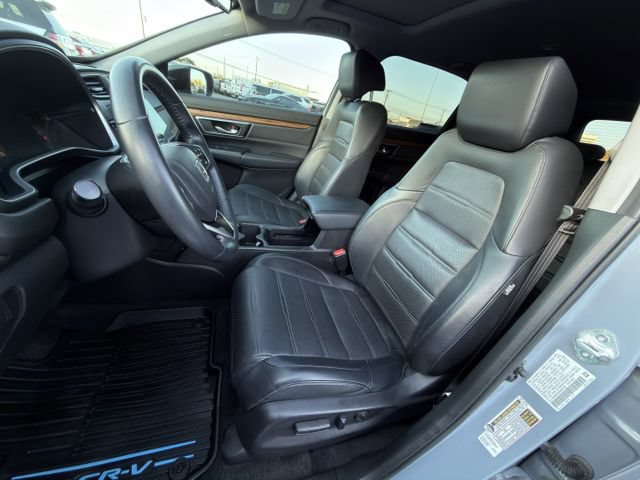 Used 2021 Honda CR-V EX-L image 24