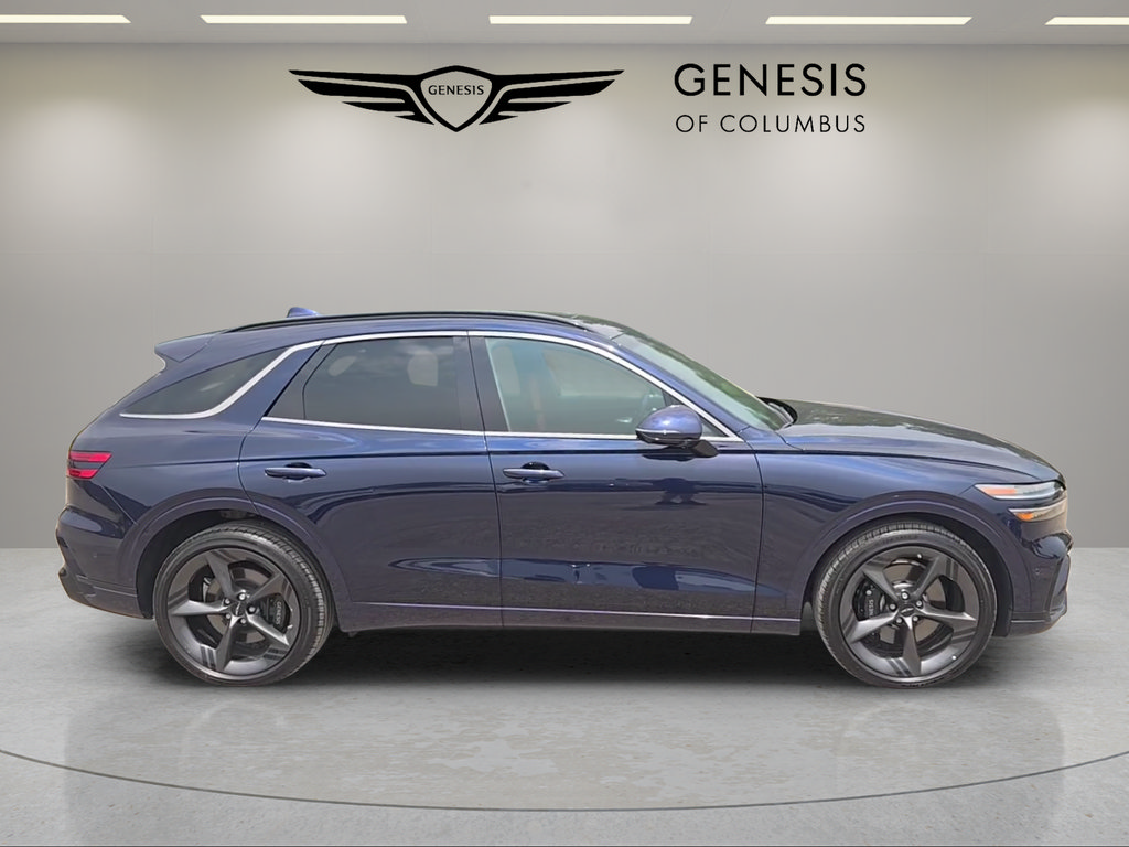 Used 2026 Genesis GV70 2.5T Sport Prestige AWD/4WD image 6