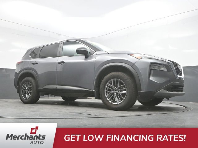 Used 2023 Nissan Rogue S AWD/4WD image 36
