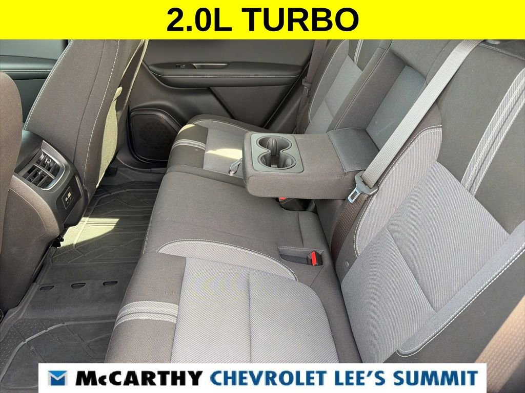 Certified 2024 Chevrolet Blazer LT w/ Convenience Package image 42