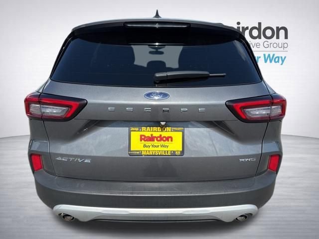 Used 2024 Ford Escape Active AWD/4WD image 6