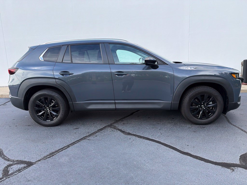 Used 2024 MAZDA CX-50 AWD 2.5 S w/ Select Package image 8