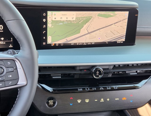 New 2027 Nissan Murano SL AWD/4WD image 17