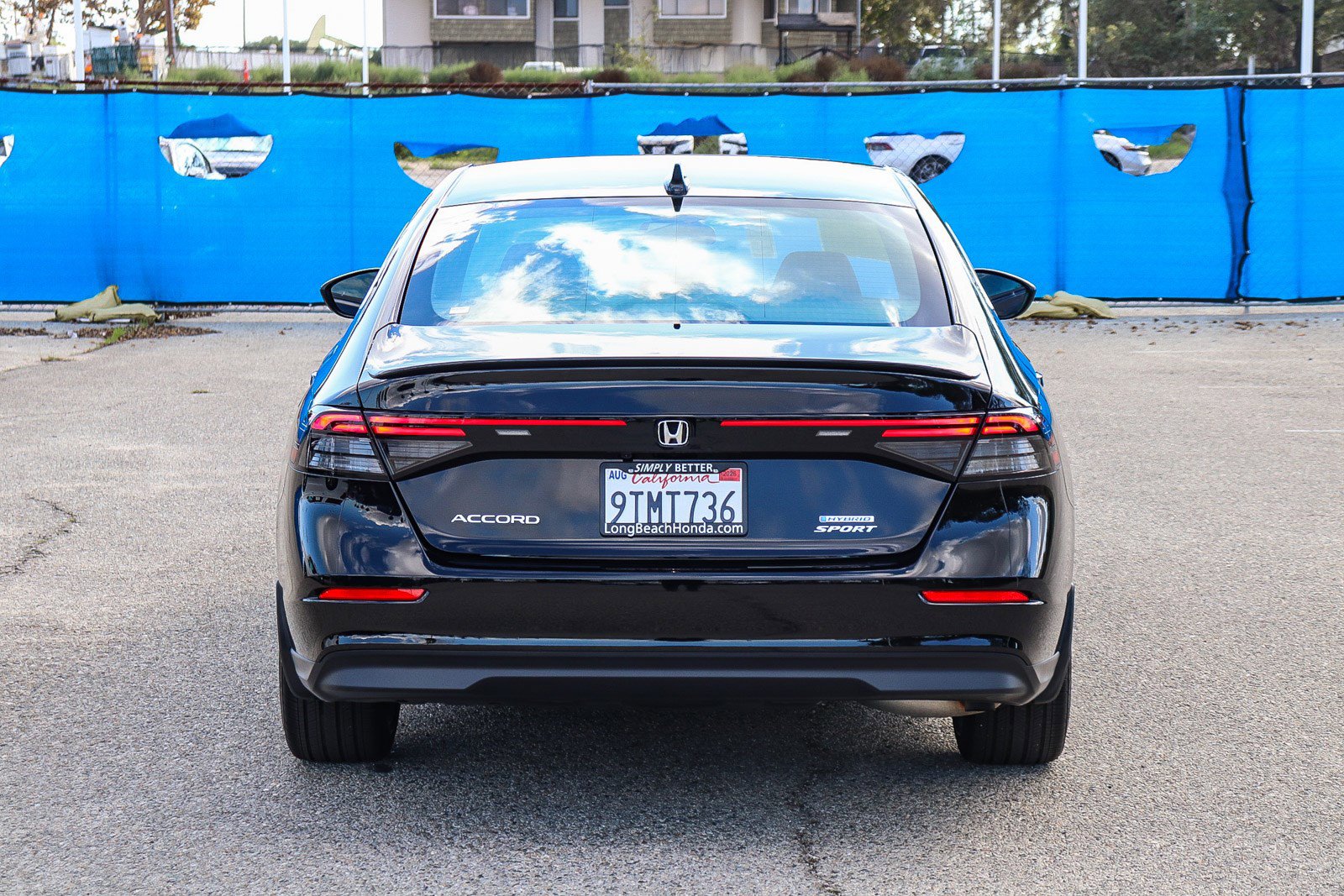 Certified 2025 Honda Accord Sport image 8