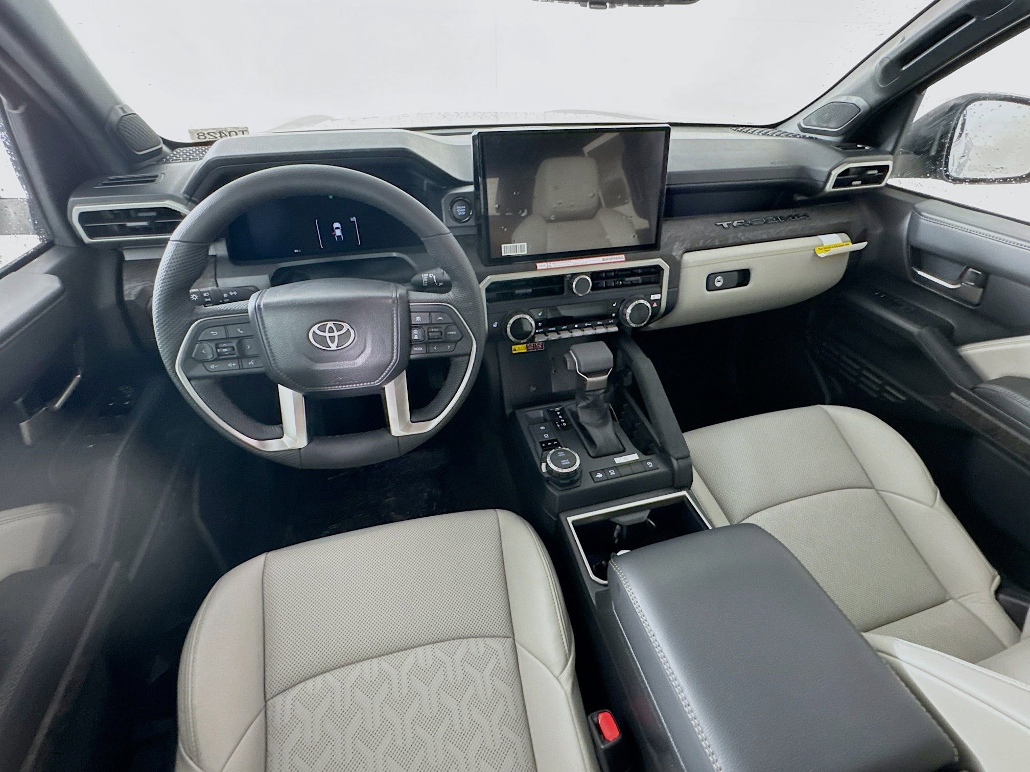 New 2026 Toyota Tacoma Limited image 17